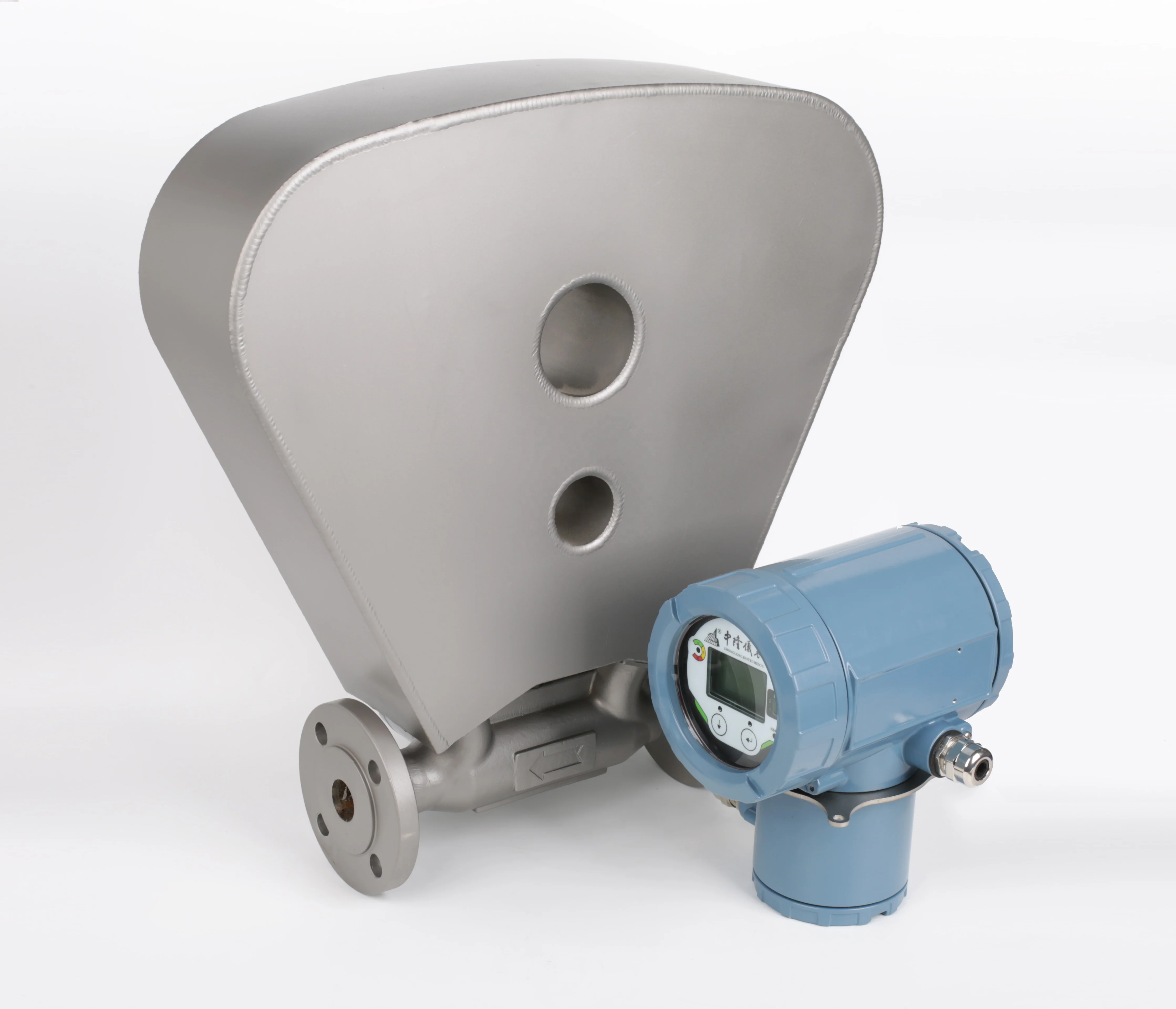 The professional Chinese obstetrics mass flowmeter is applied to low temperature medium, with favorable price and stable perform