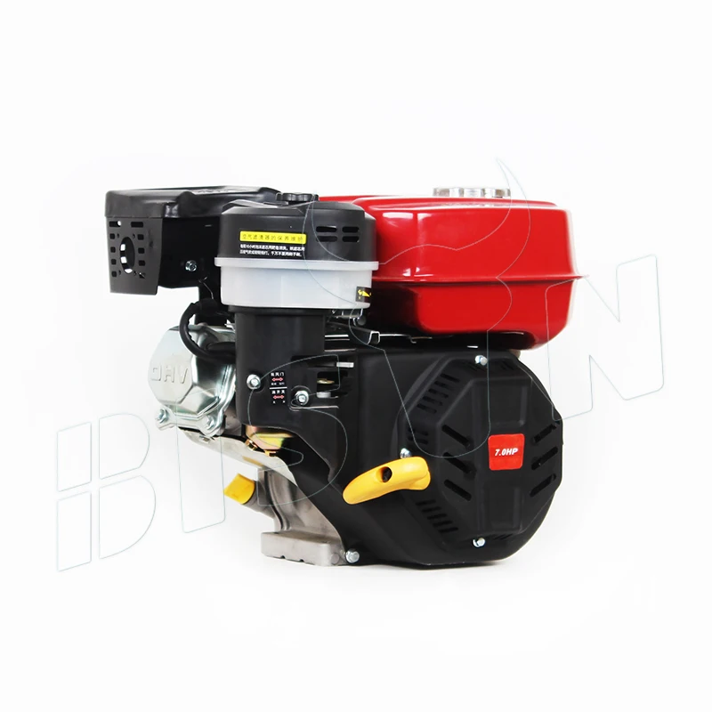 Лодочный мотор BISON 15 hp bs420 подвесной двигатель 420