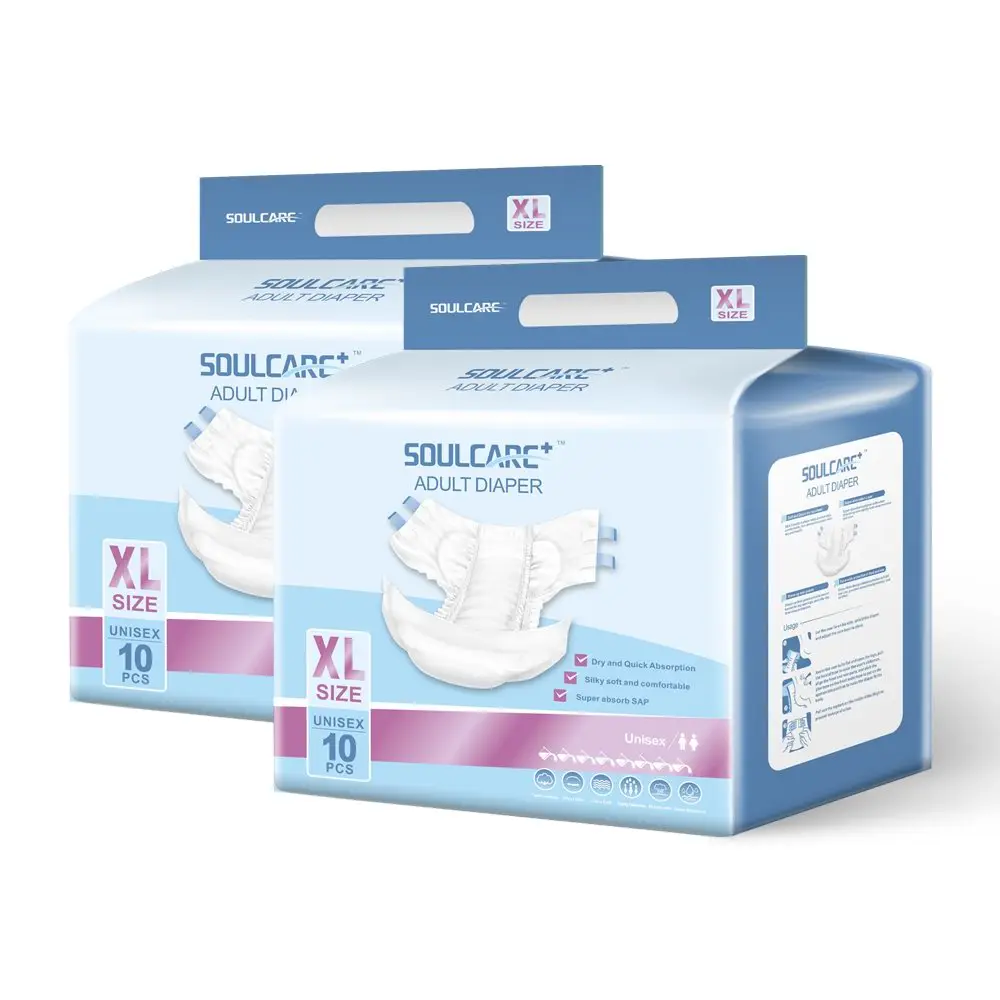 Adult Women Maternity Overnight Custom Diaper Xxxl in Picture Indonesia Malaysia Sri Lanka