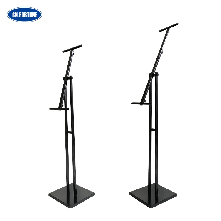 Напольный Знак KT картонный плакат стенд рекламный щит с регулируемым основанием