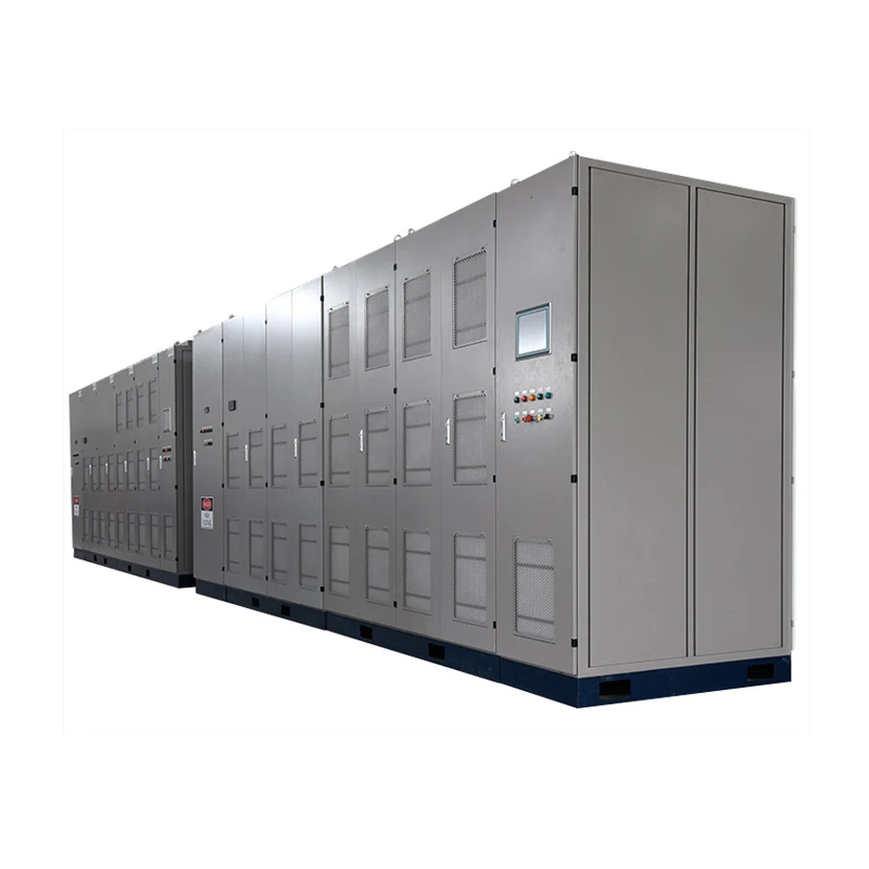 AC Inverter Factory Original Supply VFD 6kv 1400kw 3 Phase High Tension Variable Frequency Drive Variable Voltage & Frequency
