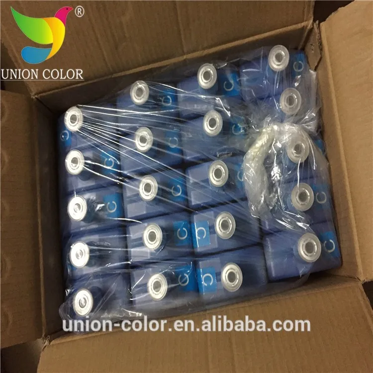 Hot Sales original low smell allwin solvent ink quicky dry konica 512i head printer