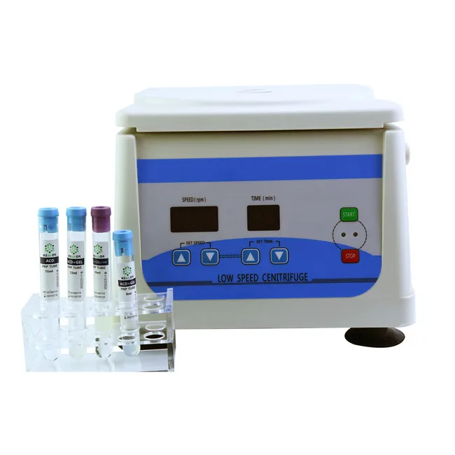 15 ml korea prp tube with gel