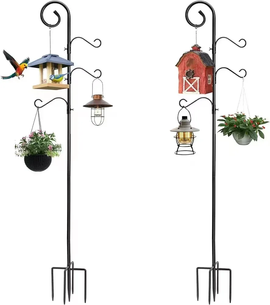 wholesale luxury large black steel metal iron aviary canary budgie Cockatoo pet parrot stand big bird cage for sale