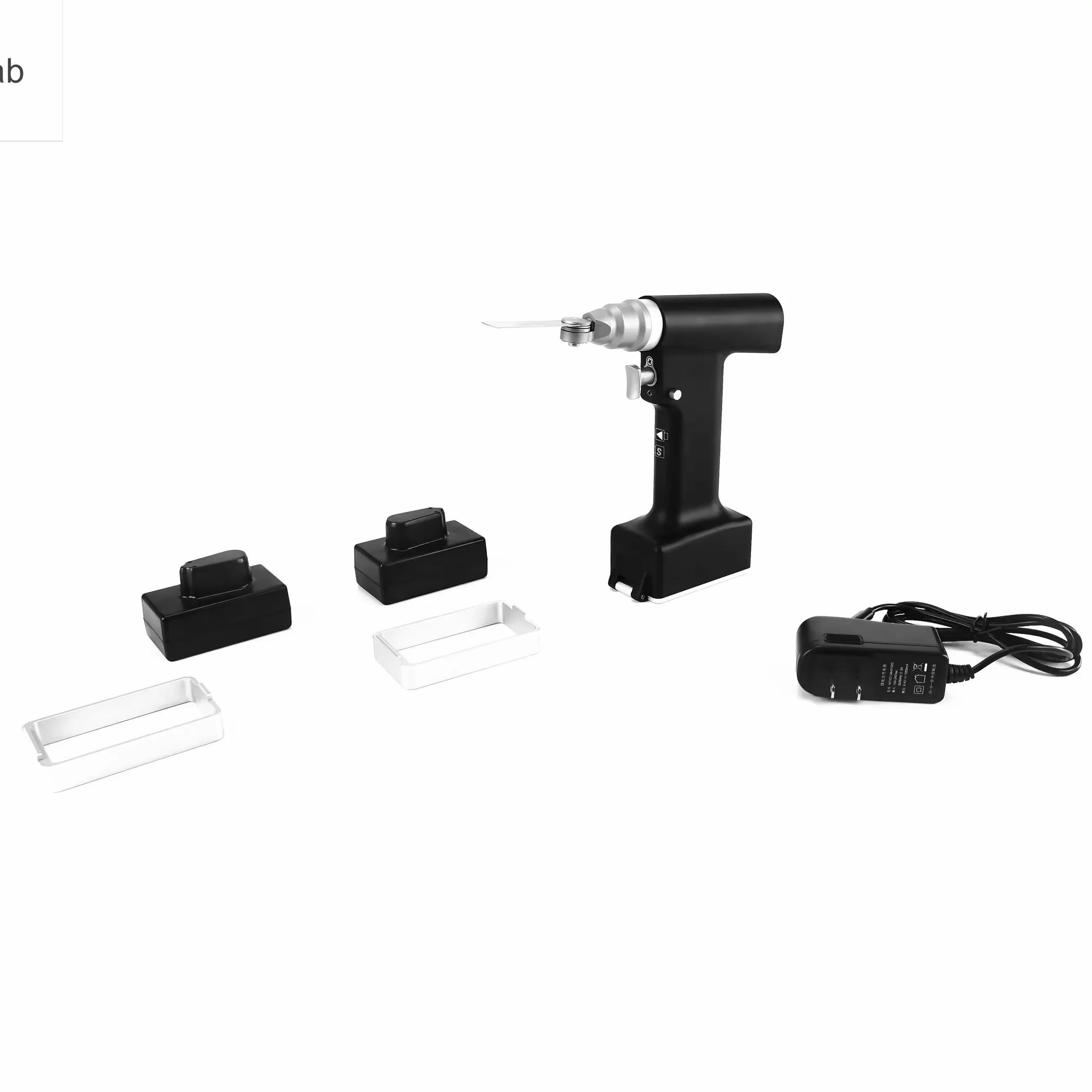 Высококачественная литиевая батарея, бесщеточный двигатель, ветеринарное оборудование, ортопедические инструменты, электроинструменты, ветеринарная пила