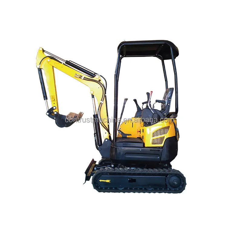 2024 hot sale Cheap Price Crawler Excavator 20 tons Wheel Excavator