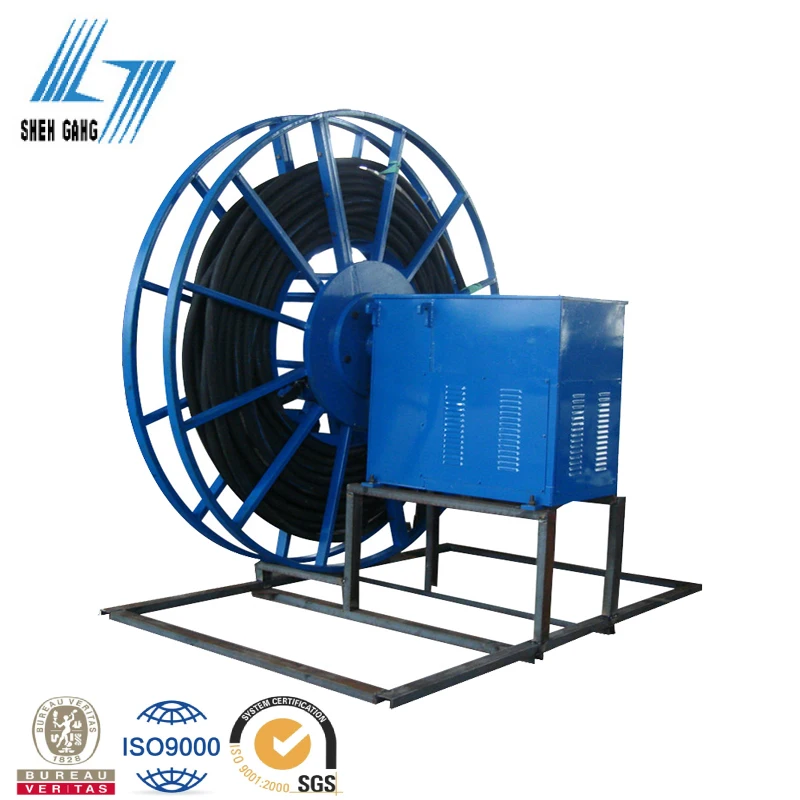 Cable Rewinding Machine Automatic Electrical Motor Rewinding Machine