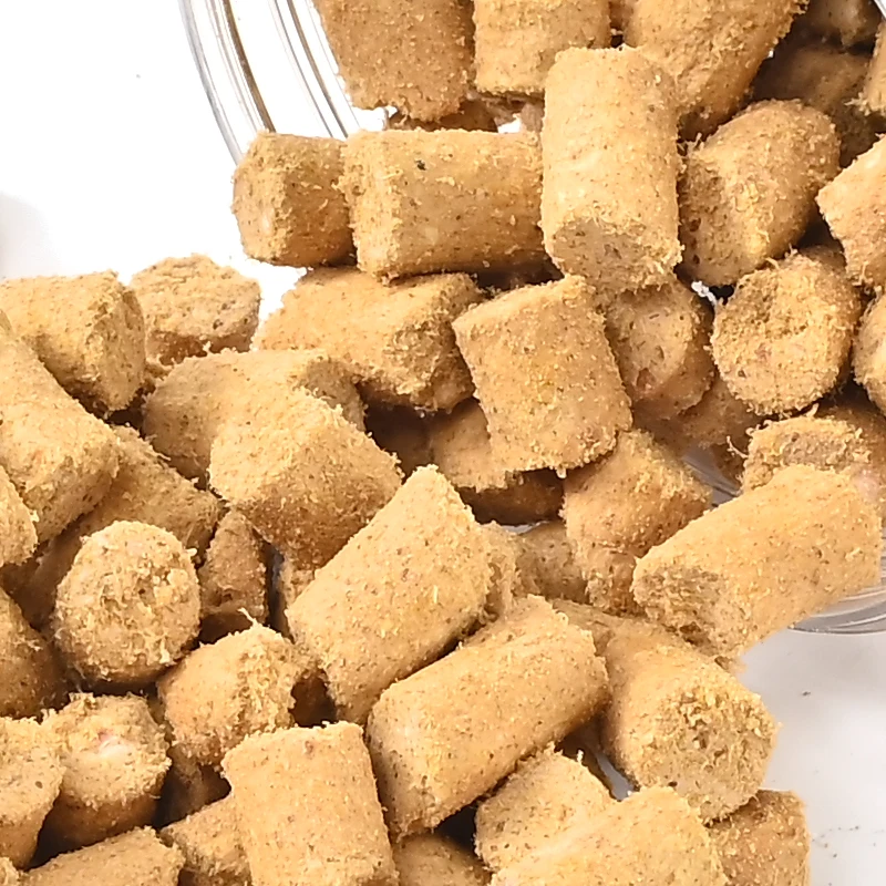 China Supplies Little Pet Snacks With Your Own Logo