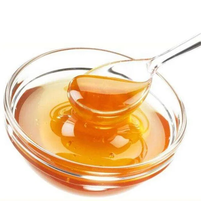 
100% pure raw honey organic natural honey bee 