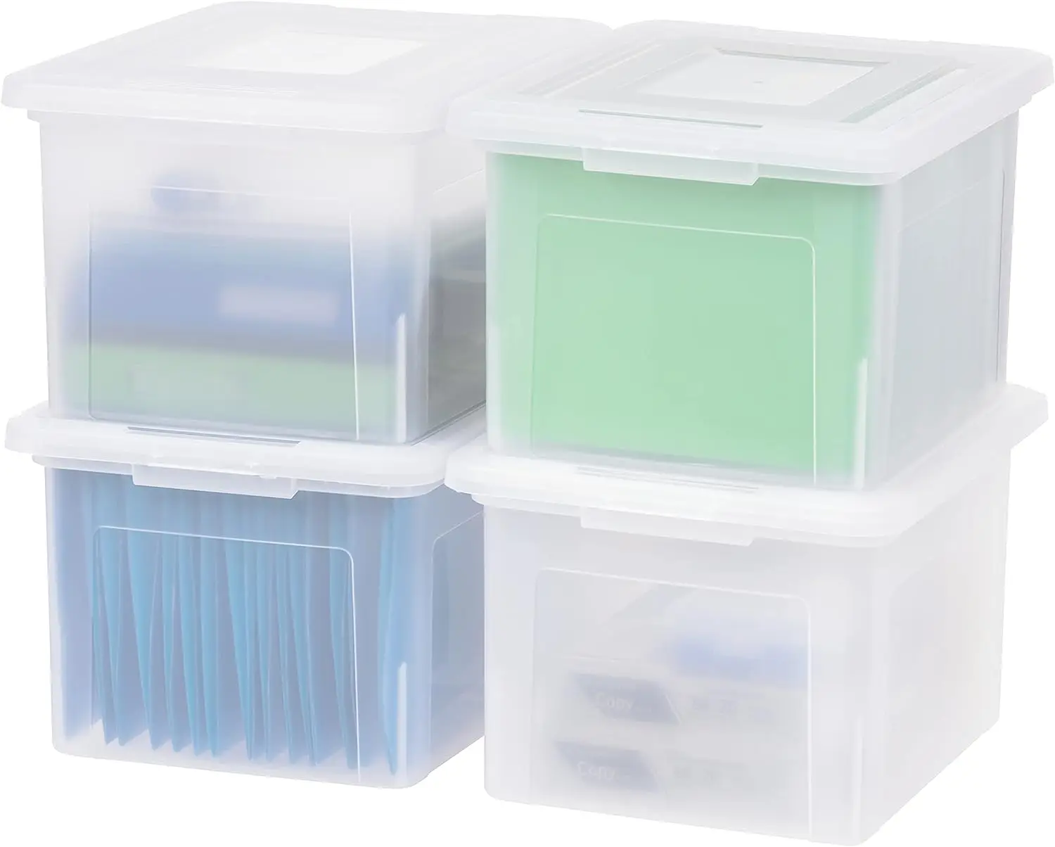 food storage snack compartment container with lid portable storage bins warehouse storage bins