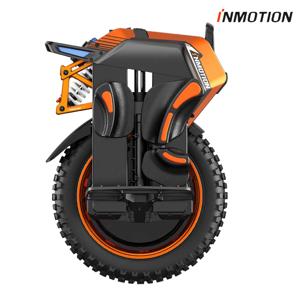 Original  INMOTION Adventure V14 134V 2400Wh Battery C40 Motor 9000W New Generation Suspension High Torque 16Inch Electric Wheel