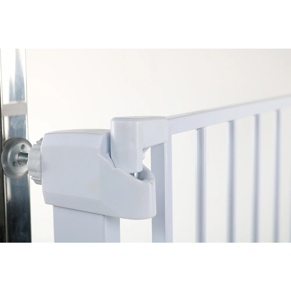 Safety protection child door play fence for baby kids