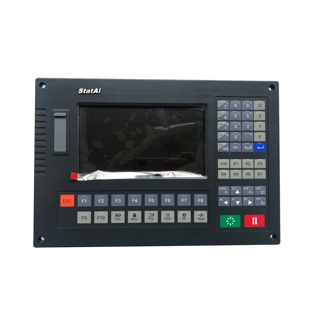 Statai плазменной резки с ЧПУ контроллер CC-S4D со встроенным ТГК