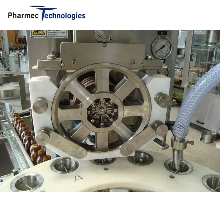 Pharmaceutical Dry Syrup Filling Machine