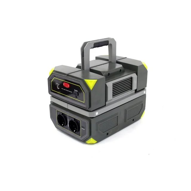 Wholesale output dc 12 volt 1200 watt energy storage 315Wh usb charging power stations