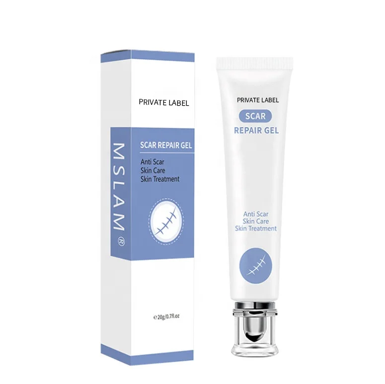 Wholesale Private Label Skin Care 20g Treatment Scar Removal Cream Anti Scar Repair Gel Acne Face