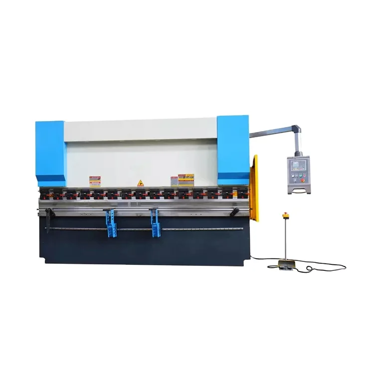 Nadun 2023 NEW 400T 6000mm Long AUTO Hydraulic CNC Press Brake Bending Machine Steel Bending Machine