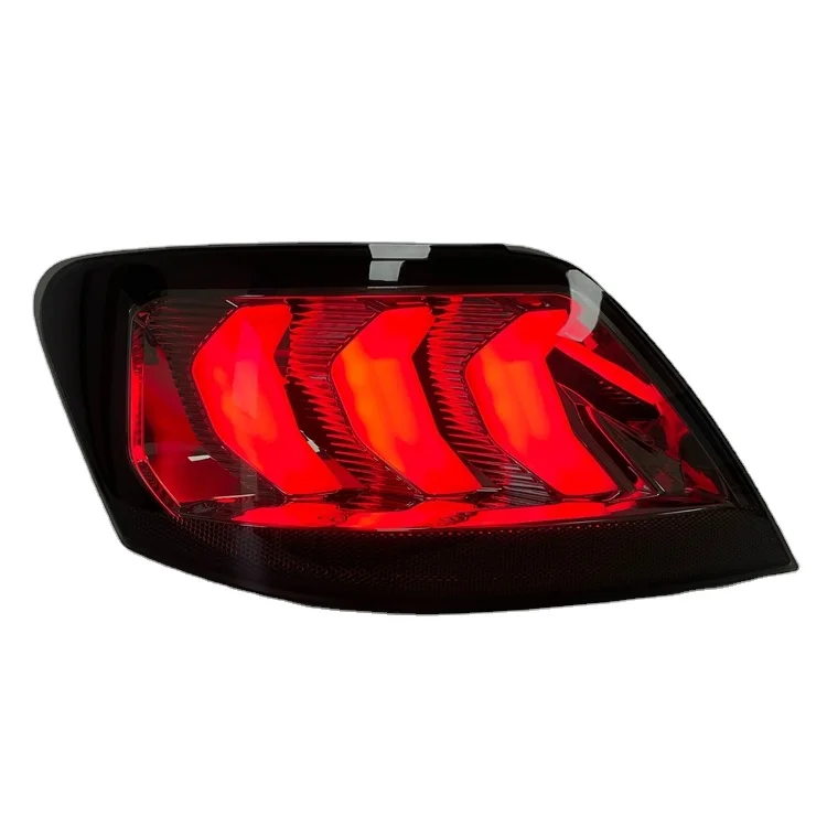 Smoked lens Reiz X120 LED tail light for 2004 2005 2006 2007 2008 Mark X
