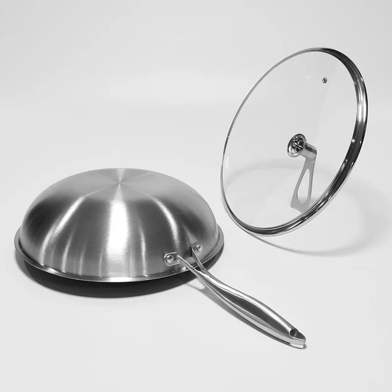 34cm/32cm Size Frypan Aluminum Pan Induction Non-Stick Fry Non Stick Egg Omelet Steak Kitchen Handle Nonstick Frying Pan