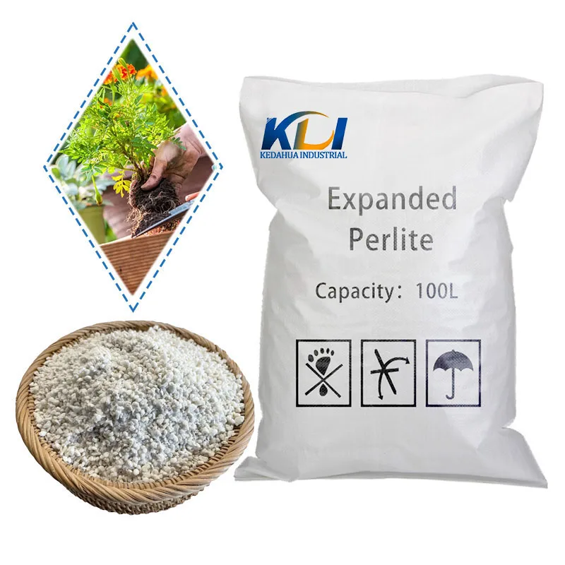 Can be used to improve soil perlite and vermiculite perlite 1-3mm expanded perlite insulation