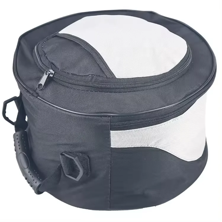 Wholesale fashion mini foldable stove round charcoal grill barbecue portable barbecue grill with cooler pack camping bbq grill