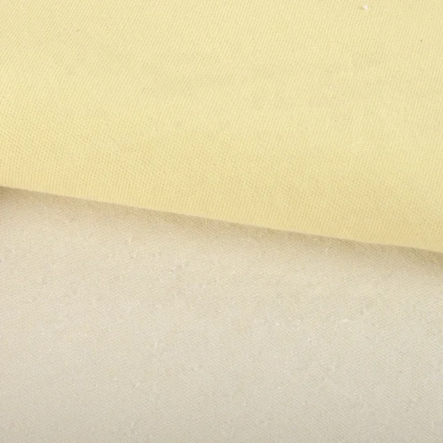 EN388 Tested Spandex Aramid Cloth Fiber Glass Cut Resistant Fabric Protective Textiles For anti proof safety