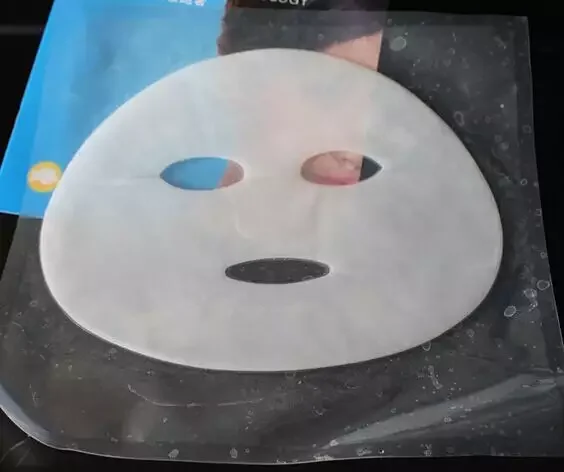 Whitening Mask Hydrating Vitamin C Face Mask Anti-Aging Bio Cellulose Facial Mask Sheet