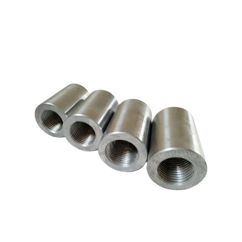 Стальная Резьбовая арматурная муфта металлические строительные материалы арматура ковочная