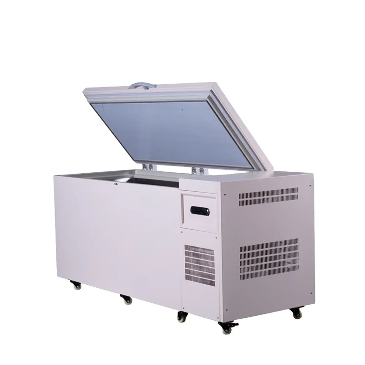 ULT FREEZERS 80 DW-60W620  Horizontal Type Ultra Low Temperature Freezer vaccine storage ULT FREEZER