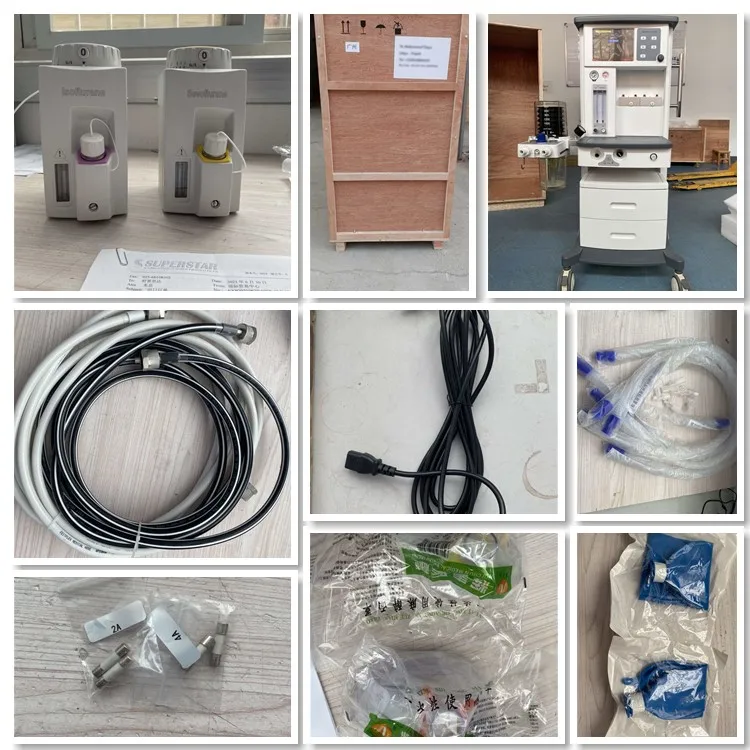 Deliver General Anesthesia Automatic Ventilation Anaesthesia Masks Usage Boyles Apparatus