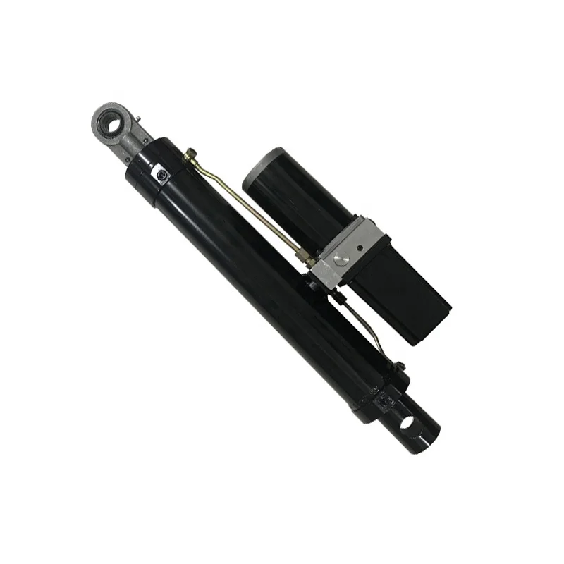 4.5T 45000N electric cylinder motor electro hydraulic linear actuator