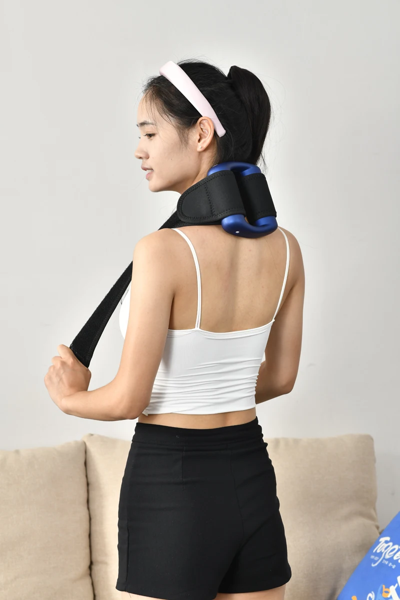 fitness gym equipment new hand held massage gun machine gym massager muscle gun mini vibration plate