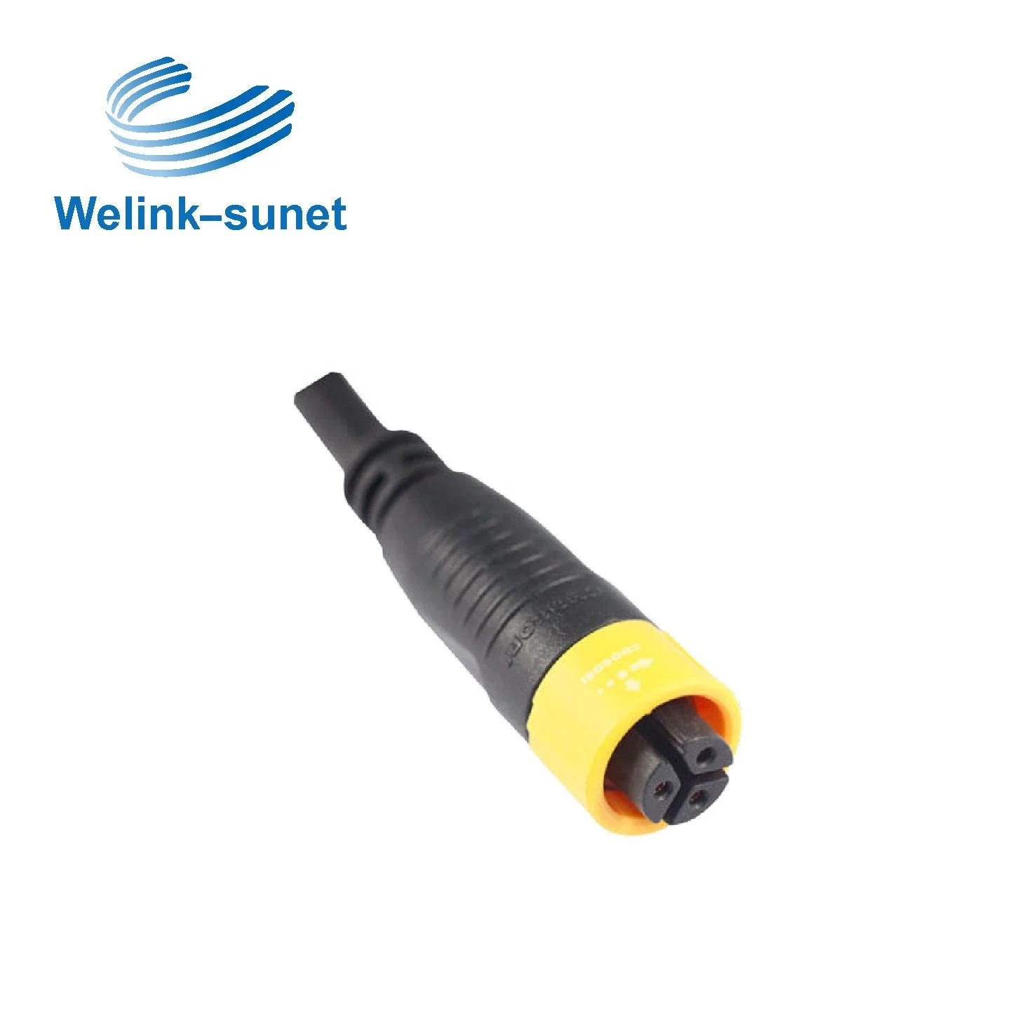 Female 5pin Standard Waterproof Automotive Wiring Harness Connector