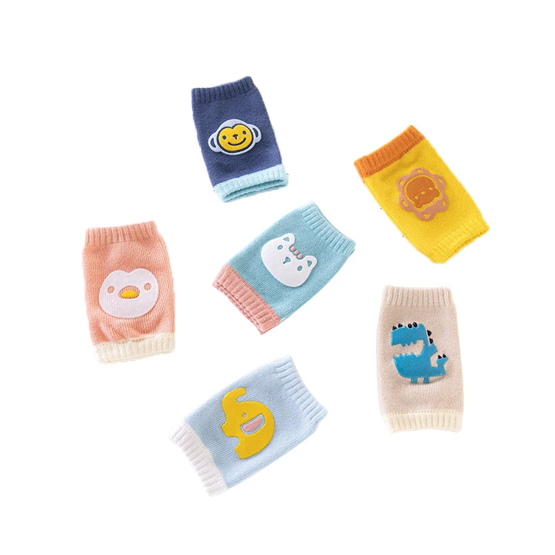 EVERYSTEP Kids Non Slip Crawling Elbow Infants Toddlers Baby Accessories  Knee Pads Protector Safety Kneepad