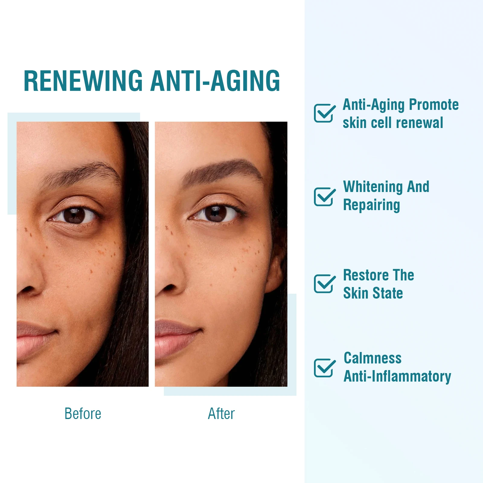 Kangrong Private Label Skin Care Night Cream Wrinkles Removal Best Anti Aging Moisturizer Antiaging Retinol Face Lotion