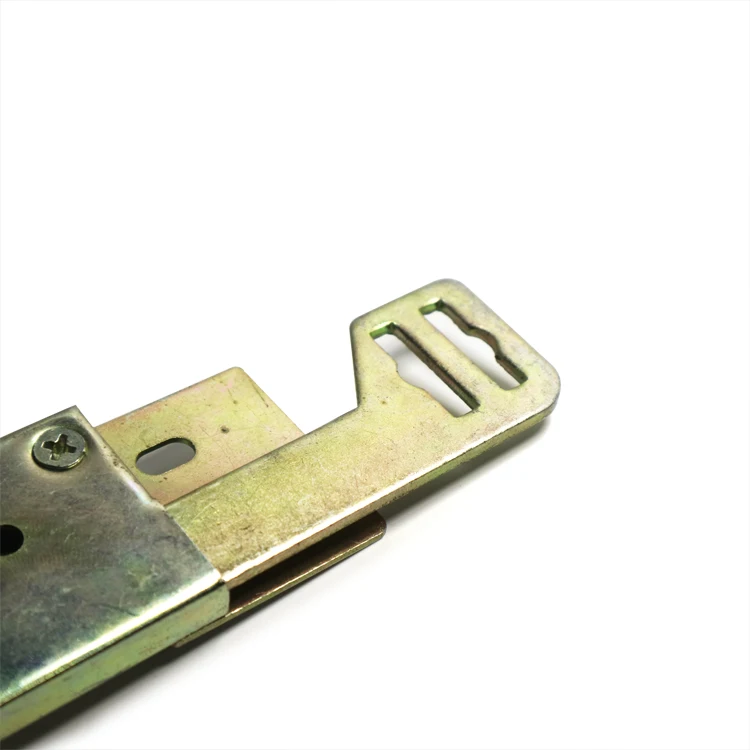 Professional mall shop rolling gate accessories pin lock body roll up door bullet lock