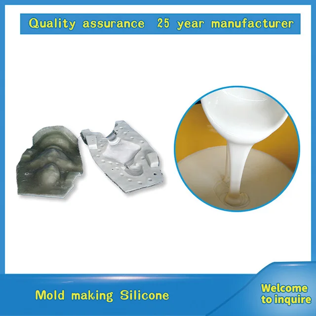 mold making silicon rubber for GFRC/GRC/GFRG/GRG molds casting silicone for gypsum mold