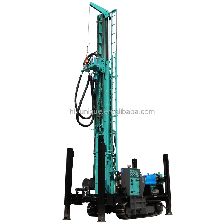 High efficiency water well drilling rig water drill rig price drilling rig for sale
