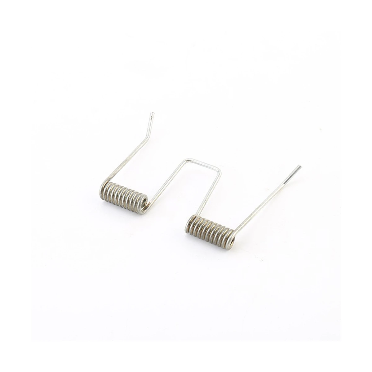 China Custom Made Flexible Steel Torsion Spring High-Torque Resistance Precision Mechanical Tools for Machinery Applications