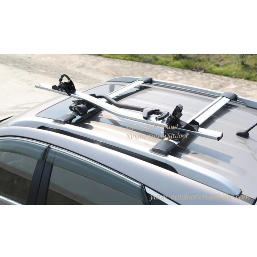 
GS universal roof cross bar , Qualified Roof aluminum universal rack 