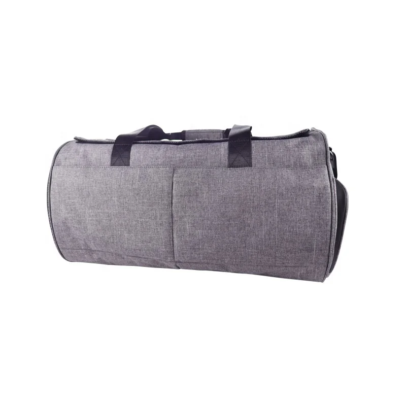 New design carbon lining Smell Proof Stash Bag for traveling outdoor with lock Duffel Smell Proof duffle Bag