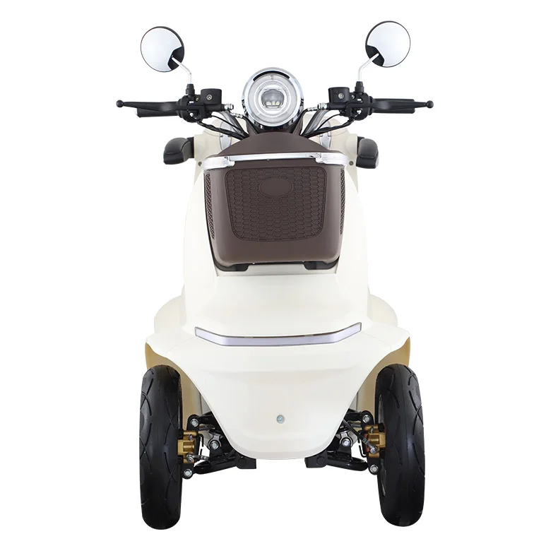 LUNA-QS2 Disability Scooter Electric Powered Mobility Scooter 60v 2024 Scooter Electric For Disabled