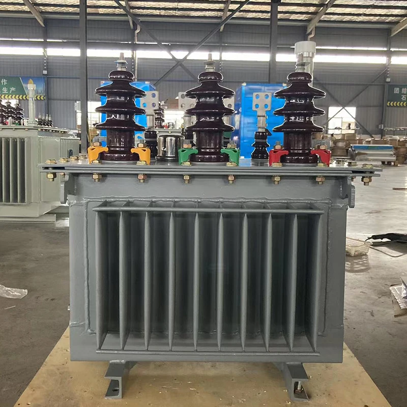 400kva 10KV 500kva  Three Phase Oil type Dry Type Electrical Transformer