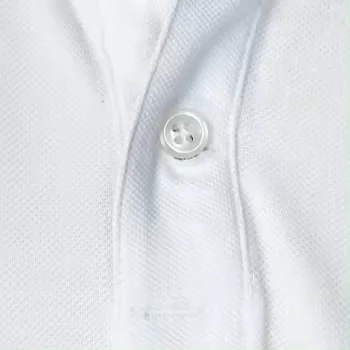 High Quality Custom Logo Mens Golf Polo Shirts 100% Cotton Breathable and Plus Size Cheap with Custom Brand Name