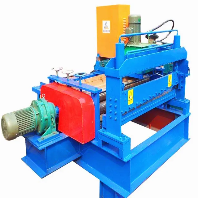 Industrial Rotary Drum Type Flying Shear Cutting Machine