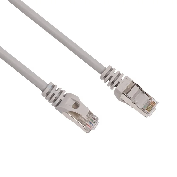 Патч-корд RJ45, кабель ethernet cat6a, SFTP, 24AWG, 3 м, тонкий сетевой патч-корд, 0,2 м, 0,5 м