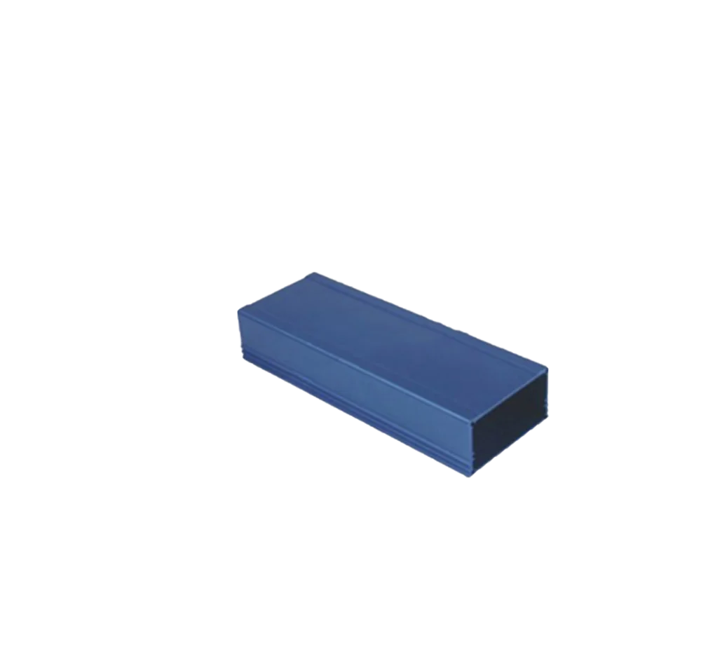 China factory price AEH031 Custom Aluminium Extrusion Battery Enclosure FOR PCB