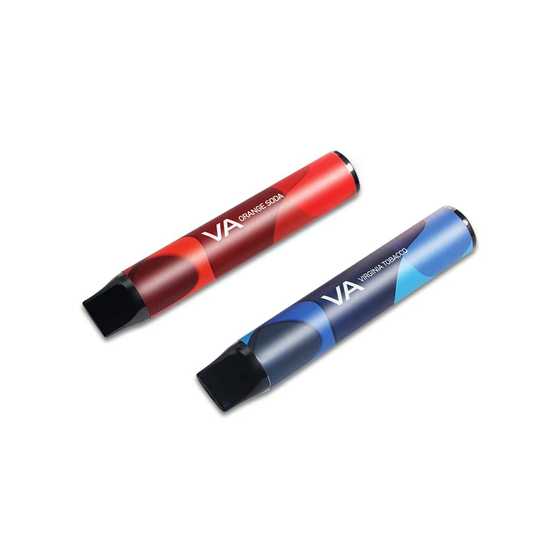 
Custom Logo Fashion 7 ml Vapers Disposable E-Cigarette Vaporizer Cartridge Vape Pen 