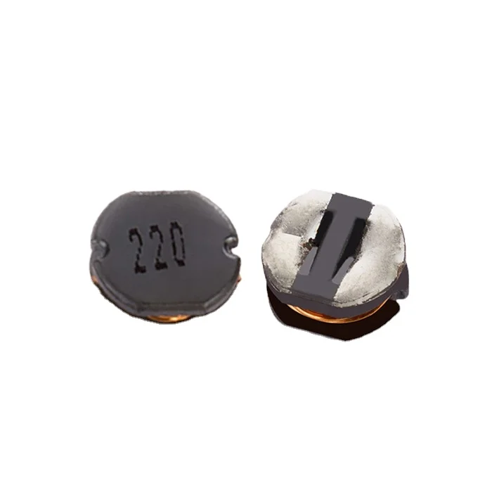 SMD ferrite core power inductor 2mh for LED light