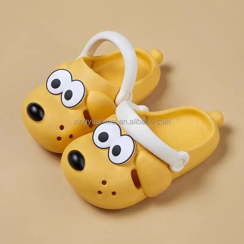 wholesale  Kids Clogs Sandals Children Slippers Hollow Children clogs shoes Baby Sandals Boys Girls